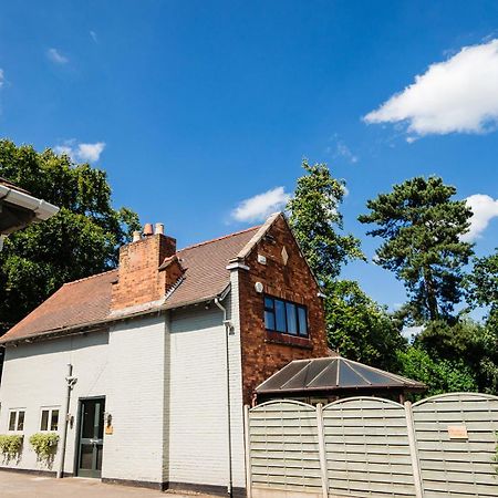 Moxhull Hall Sutton Coldfield Exteriör bild