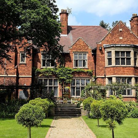 Moxhull Hall Sutton Coldfield Exteriör bild