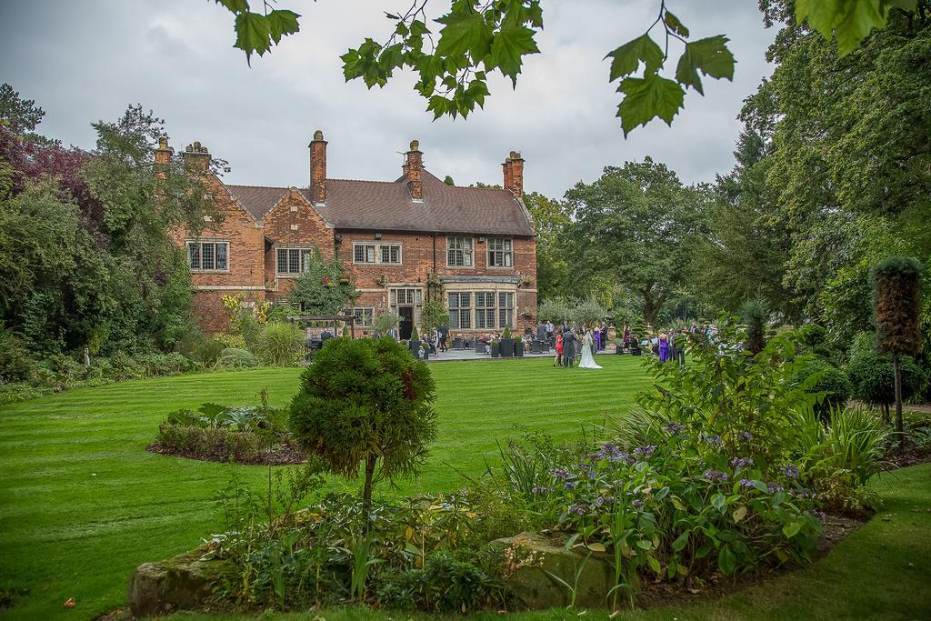 Moxhull Hall Sutton Coldfield Exteriör bild