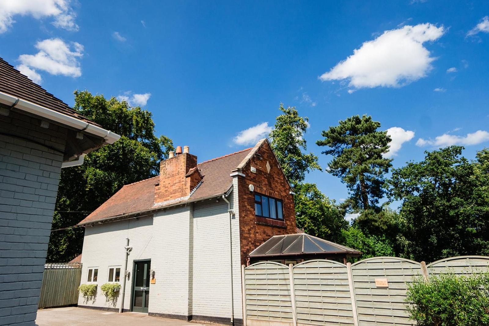 Moxhull Hall Sutton Coldfield Exteriör bild