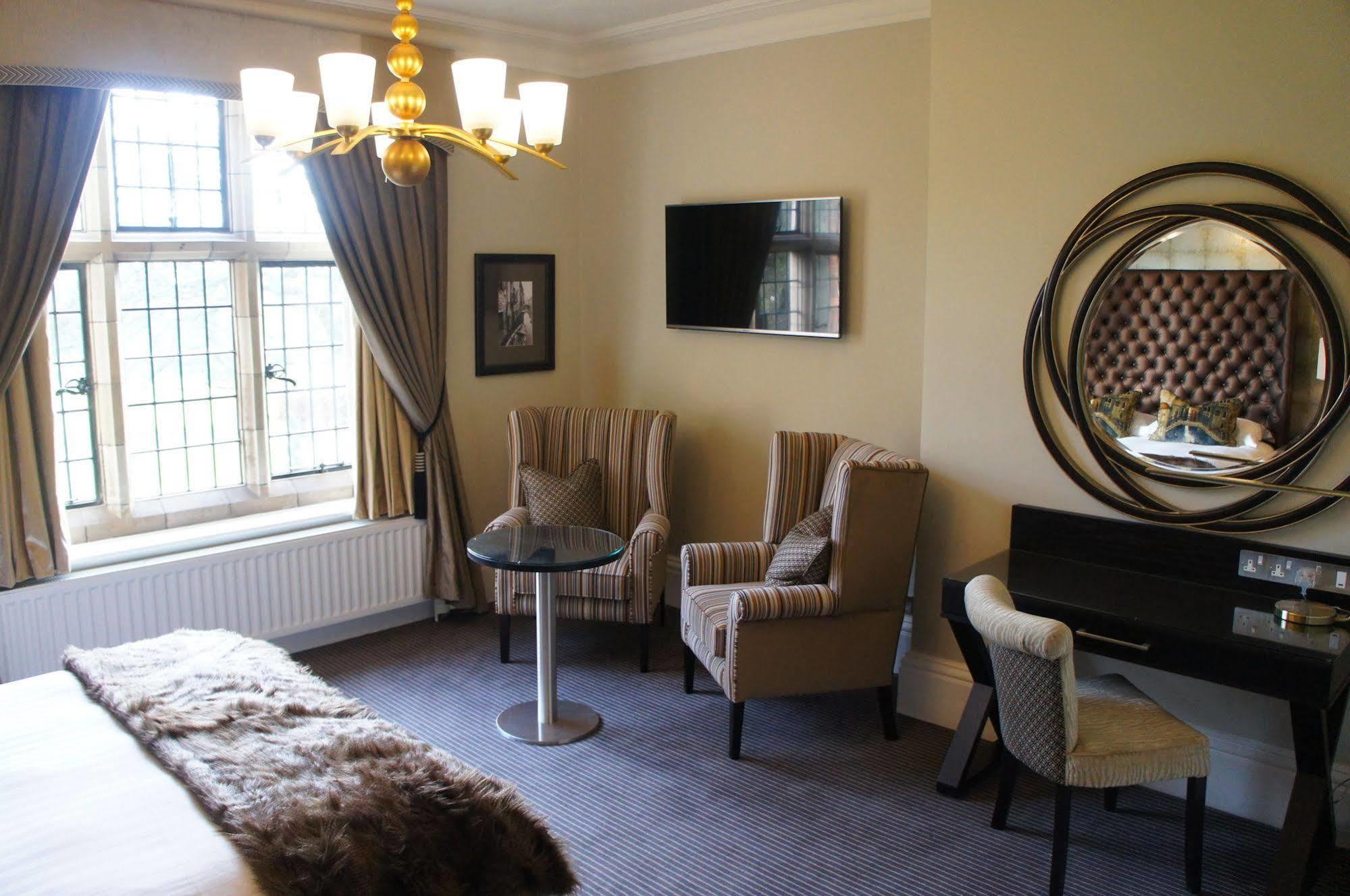Moxhull Hall Sutton Coldfield Exteriör bild