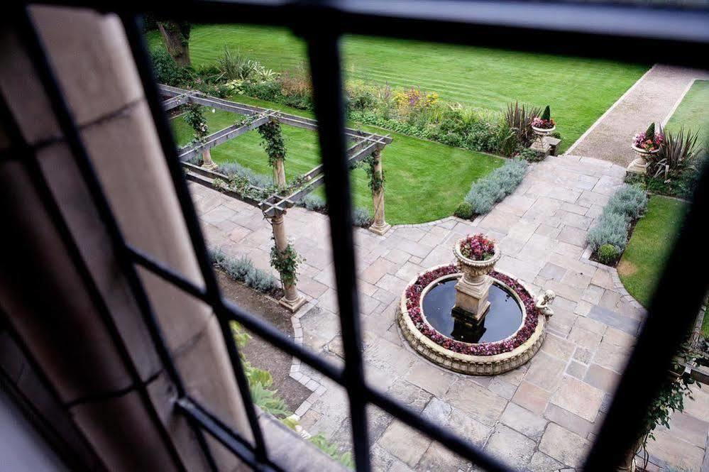 Moxhull Hall Sutton Coldfield Exteriör bild